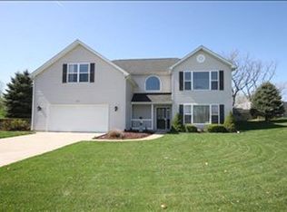 7234 Riesling St, Mattawan, MI 49071