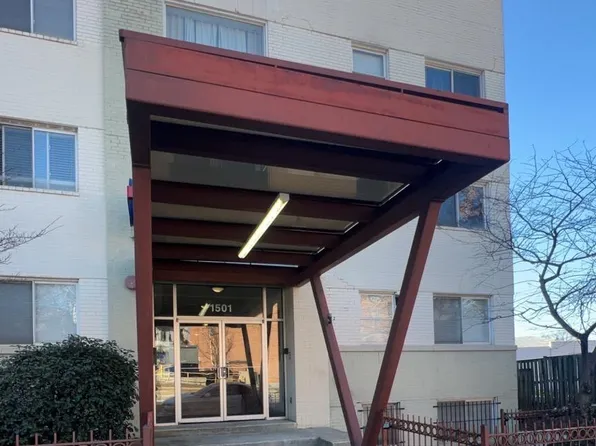 1501 27th St SE APT 109, Washington, DC 20020