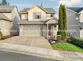 17537 SW Pronghorn Ln, Beaverton, OR 97007