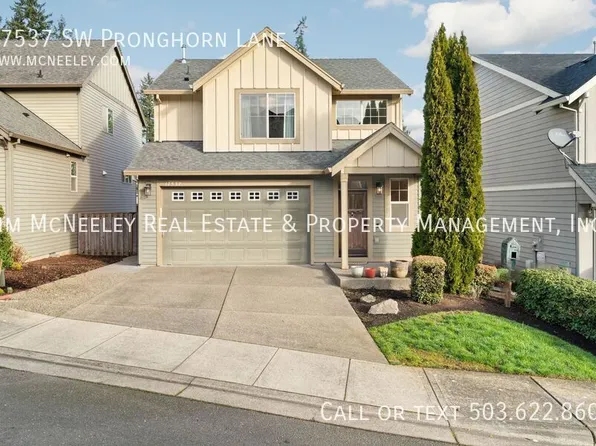 17537 SW Pronghorn Ln, Beaverton, OR 97007