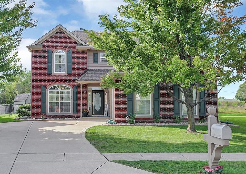 79 Hilltop Farms Blvd, New Whiteland, IN 46184 Zillow