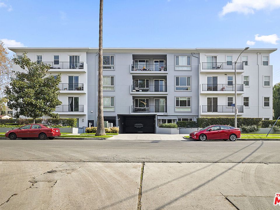 4820 Bellflower Ave UNIT 411 North Hollywood CA 91601 Zillow