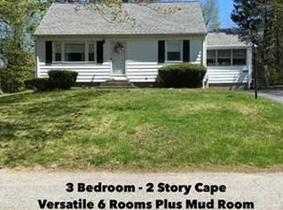 14 Sunset Dr, Leicester, MA 01524