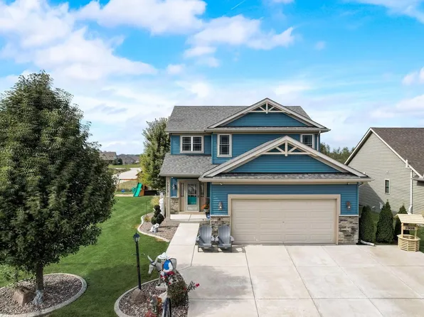 3908 Wild Ginger WAY, Franksville, WI 53126