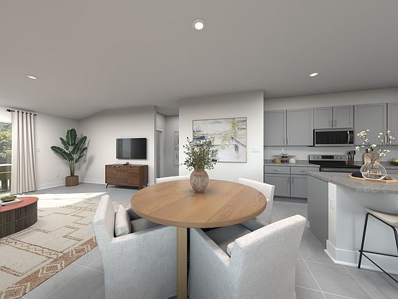 The Amelia Floorplan