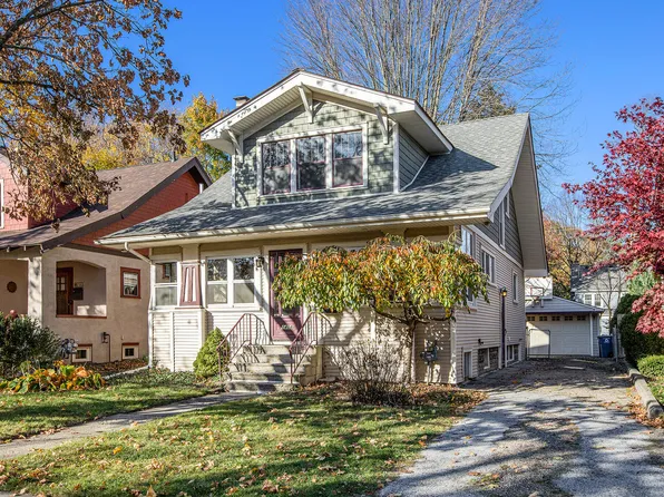 1408 W Washington St, Ann Arbor, MI 48103