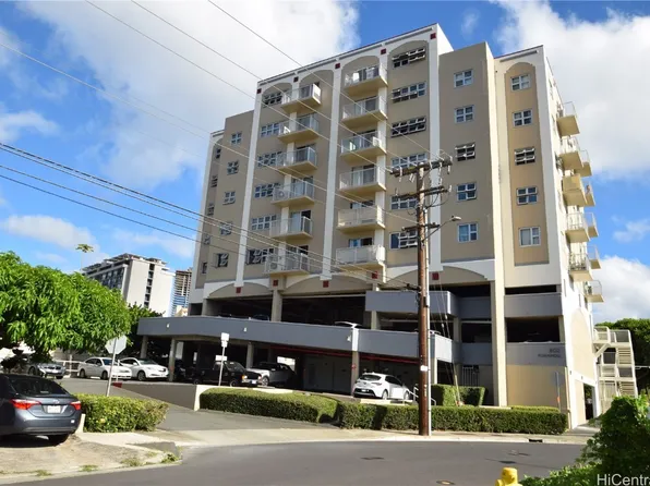 802 Punahou St APT 404, Honolulu, HI 96826
