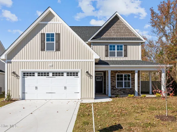 402 Lyman (Lot 271) Drive, Fayetteville, NC 28312