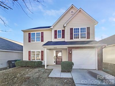 4022 Cindy Woods Ln, Charlotte, NC, 28216