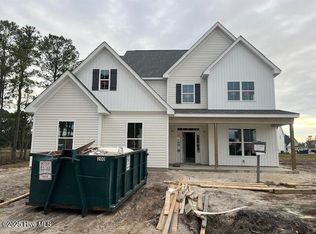 510 Yellow Birch Way, Hubert, NC 28539