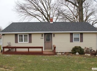 224 E Houston St, Springfield, IL 62707