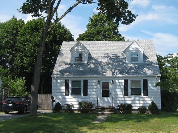 Vinyl Sided Exterior