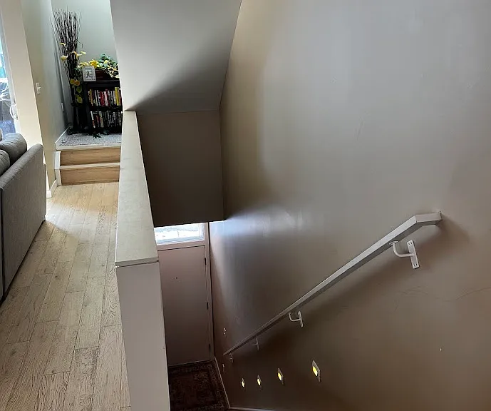 Stairs from Main to 1st Level