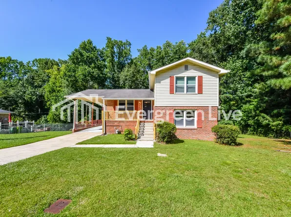 204 S Highland Forest Dr, Columbia, SC 29203