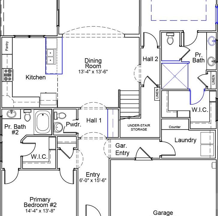 2nd image of 476 N Maple Walk Dr