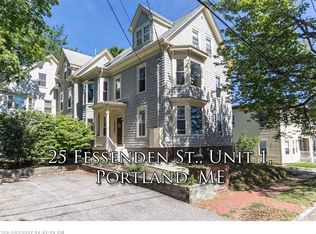 25 Fessenden St APT A, Portland, ME 04103
