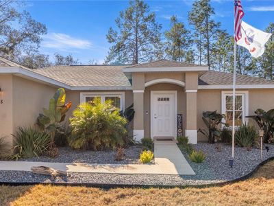 3318 W Fairbank Dr, Citrus Springs, FL, 34433
