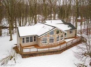 4077 Milner Rd, Stockbridge, MI 49285