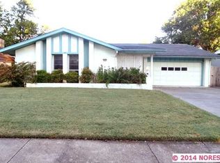 2420 S 107th Ave E, Tulsa, OK 74129