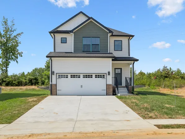 317 Wesson Dr, Clarksville, TN 37043