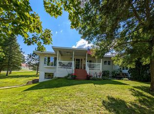 202 Railway Ave N, Dent, MN 56528