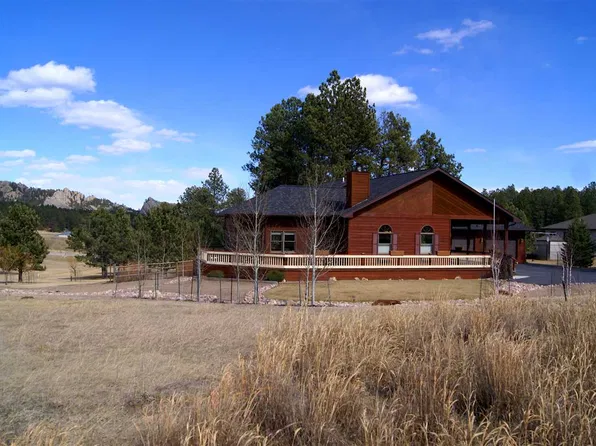 144 Boot Hill Rd, Custer, SD 57730