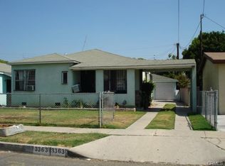 3363 Michigan Ave, South Gate, CA 90280