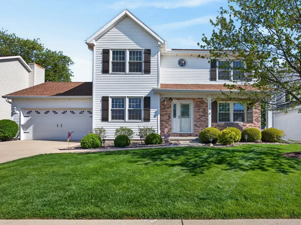 1018 Sawgrass Dr, Normal, IL 61761