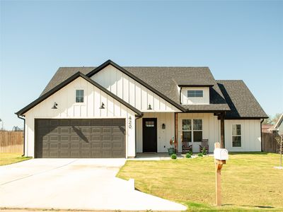 420 Redbud Ln, Tolar, TX, 76476