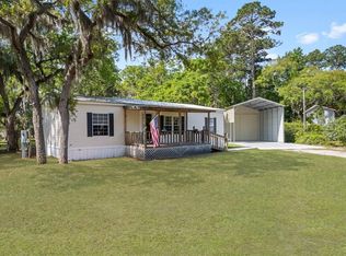 1230 Thompson Dr NE, Townsend, GA 31331