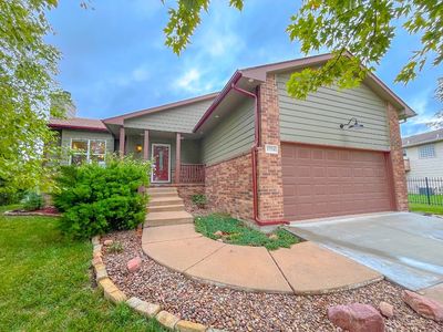 1754 N Honeysuckle St, Andover, KS, 67002