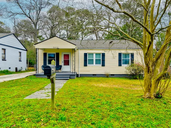5428 Marie St, North Charleston, SC 29406