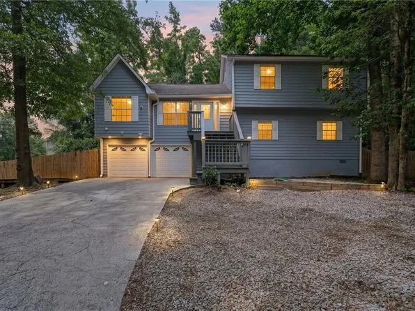 1501 Old John Ward Rd SW, Marietta, GA 30064