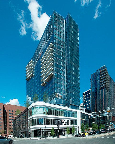 Exterior The Benjamin Seaport Residences