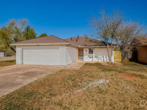 5272 Benbrook St, Abilene, TX 79605