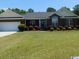 2614 Walker Swinton Rd, Timmonsville, SC 29161