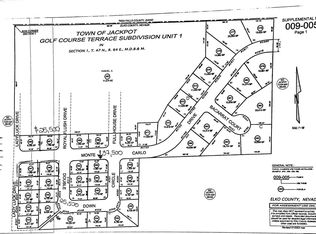324 Double Down Cir, Jackpot, NV 89825