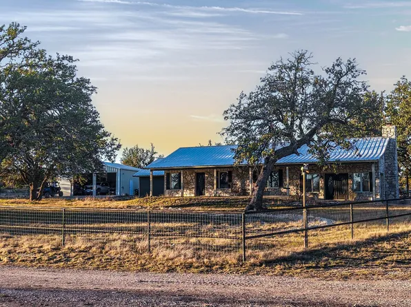 1950 Tolles Rd LOT 1839, Menard, TX 76859
