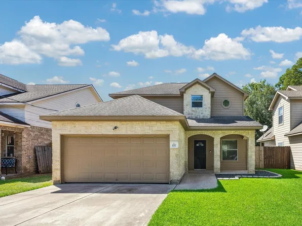 1717 Eagle Lake Rd, Sealy, TX 77474
