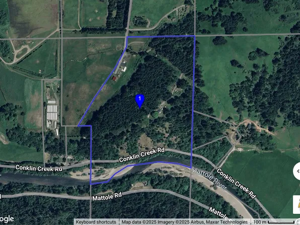 1140 Chambers Rd, Petrolia, CA 95558