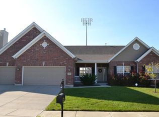 320 Trailhead Way, Dardenne Prairie, MO 63368