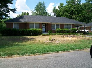 374 Clower Ave, Memphis, TN 38109