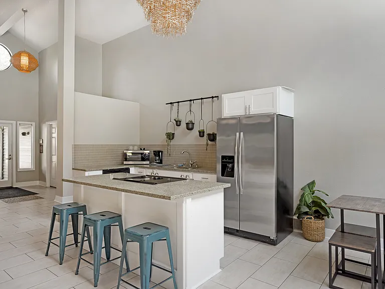 Clubhouse Kitchen