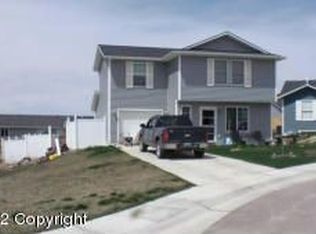 3114 Saddle String Cir, Gillette, WY 82716