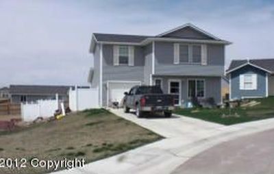3114 Saddle String Cir, Gillette, WY, 82716