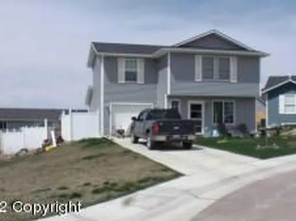 3114 Saddle String Cir, Gillette, WY 82716