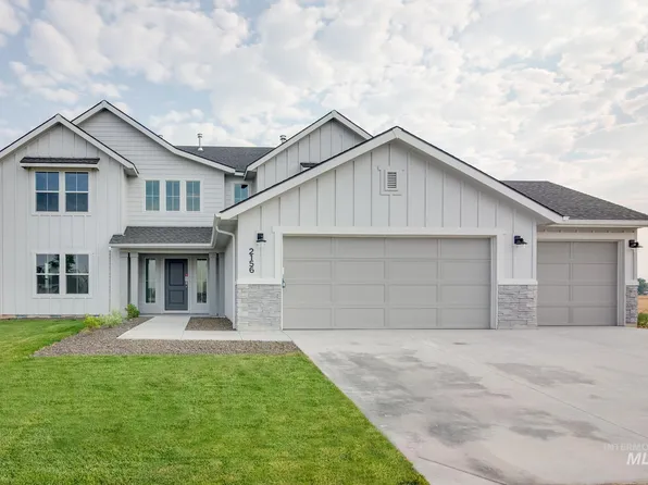4398 N Glassford Ave, Meridian, ID 83646