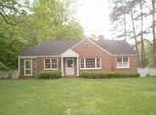 502 N Alexander Ave, Washington, GA 30673