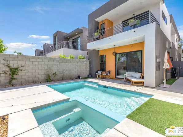 482 Paragon Loop, Palm Springs, CA 92262