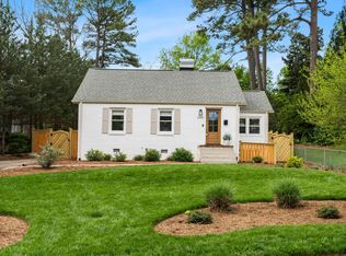 2725 Cooleemee Dr, Raleigh, NC 27608